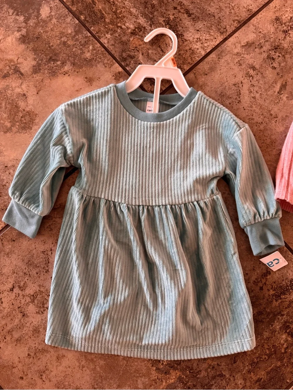 NWT Super cute bundle of (2) outfits for baby toddler girl size 12-18 months